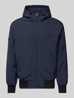 Superdry Bomberjack SURPLUS NYLON HOODED BOMBER