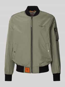 Original Bombers Bomberjack met labelpatch model 'MA1'