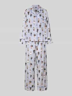 Polo Ralph Lauren Pyjama met reverskraag