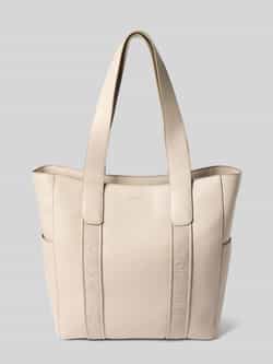 CK Calvin Klein Tote bag in leerlook