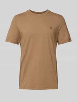 S.Oliver RED LABEL Regular fit T-shirt van puur katoen