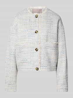 Christian Berg Woman Selection Blazer met knoopsluiting