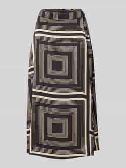 Vila Midirok met tailleriem model 'MADJA'