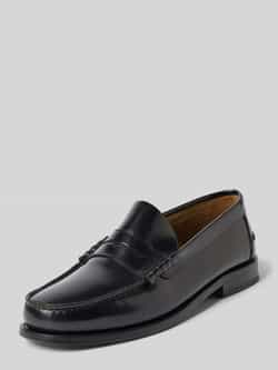 Loafers van leer model 'Hunter'