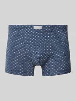Mey Boxershort met labeldetail model 'Shorty'