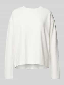 S.Oliver RED LABEL Relaxed fit sweatshirt met geborsteld oppervlak