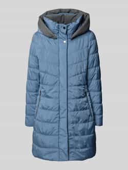 Fuchs Schmitt Gewatteerde jas met ritszakken