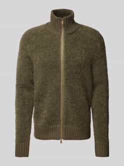 Selected Homme Gebreid jack model 'TED'