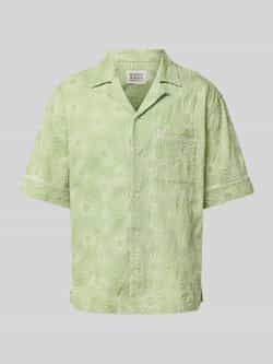 Scotch & Soda Relaxed fit vrijetijdsoverhemd met borstzak