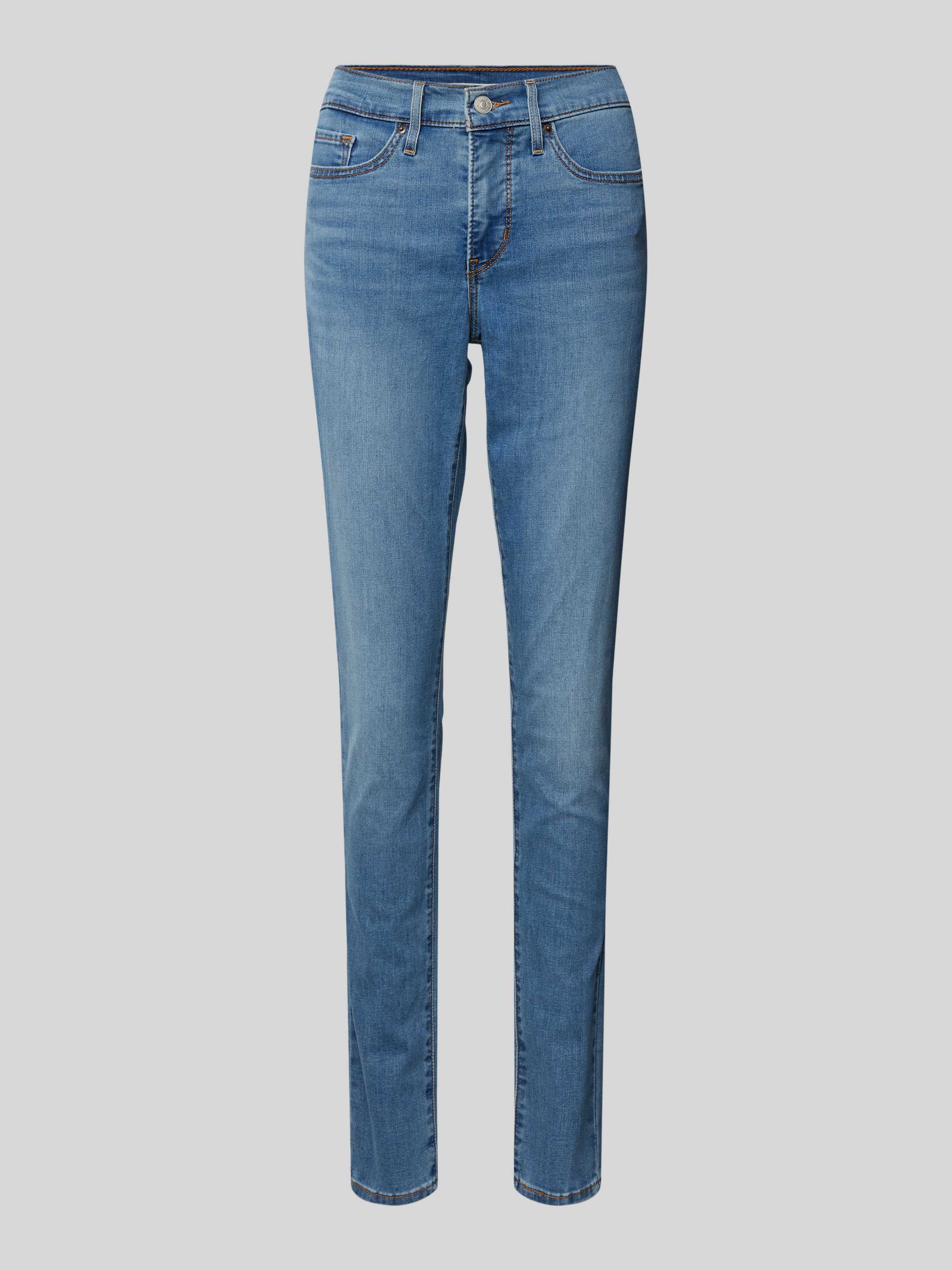 Levi's 300 Skinny fit jeans in 5-pocketmodel