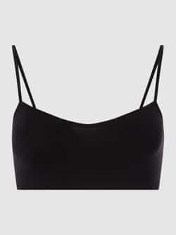 Hanro Zachte bh van microvezel- naadloos model 'Touch Feeling'