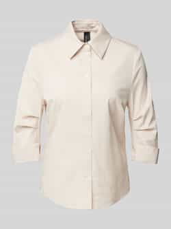 Marc Cain Overhemdblouse met knoopsluiting