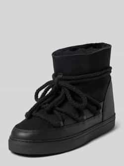 INUIKII Snowboots met labelstitching model 'CLASSIC'