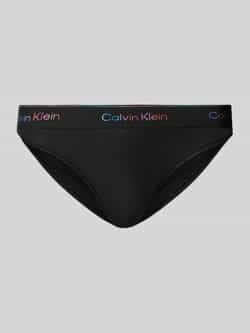 Calvin Klein Underwear Slip met elastische band met logo
