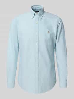 Polo Ralph Lauren Custom fit vrijetijdsoverhemd met button-downkraag