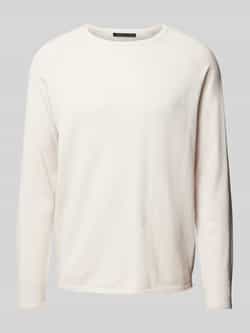 Drykorn Gebreide pullover met ronde hals model 'Tilion'