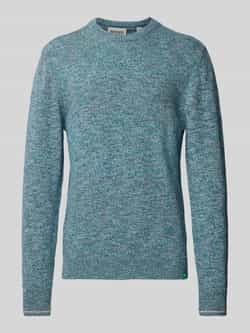 Scotch & Soda Gezellige Crew Neck Pullover Green Heren