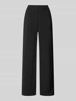 Toni Dress Regular fit broek met elastische band model 'Summer'