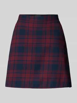 Tommy Jeans Minirok met naadritssluiting