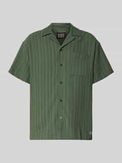 Scotch & Soda Vrijetijdsoverhemd met reverskraag