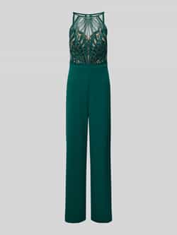 Lipsy Jumpsuit met bloemborduursels