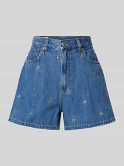 Pepe Jeans Korte jeans met 5-pocketmodel