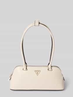 Guess Handtas met labelapplicatie model 'DARYNA'