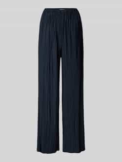 Samsøe Stoffen broek met elastische band model 'UMA'