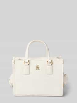 Tommy Hilfiger Handtas met labelapplicatie