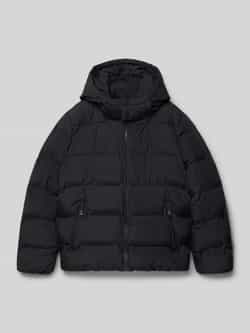 S.Oliver RED LABEL Gewatteerd regular fit jack met capuchon