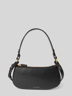 Coccinelle Handtas met labeldetail model 'MERVEILLE'