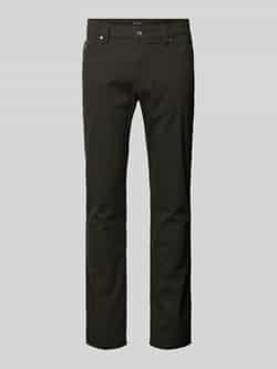 Bugatti Regular fit stoffen broek in 5-pocketmodel model 'Cordoba'