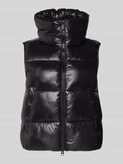 SAVE THE DUCK Bodywarmer met opstaande kraag model 'AMA'