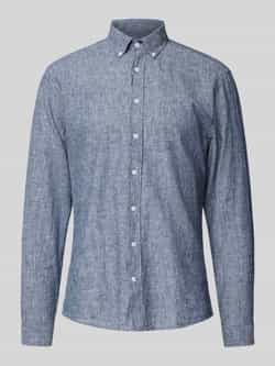 Lindbergh Vrijetijdsoverhemd met knoopsluiting