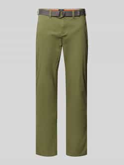 MCNEAL Stoffen broek met stretch
