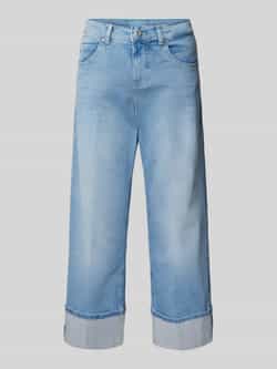 Angels Jeans met verkorte pasvorm