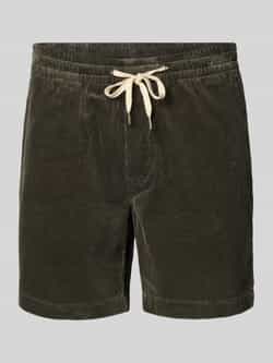 Polo Ralph Lauren Classic fit korte broek met elastische band