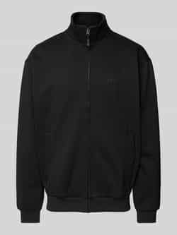 REVIEW Sweatjack met labelprint
