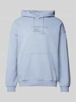 Only & Sons Hoodie met kangoeroezak model 'AARON'