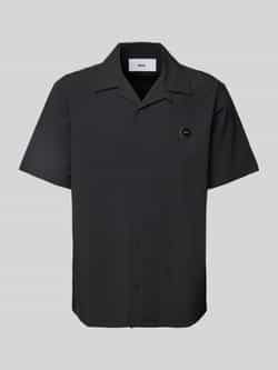 Balr. Regular fit overhemdjack met reverskraag