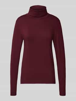 FREE QUENT Shirt met lange mouwen en col model 'Liana'