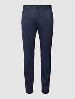 Matinique Pantalon in gemêleerde look met achterzakken