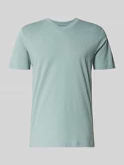 Tom Tailor Denim Regular fit T-shirt van puur katoen