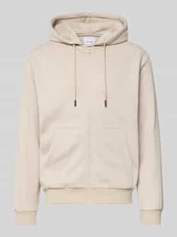 jack & jones Sweatjack met capuchon model 'BRADLEY'