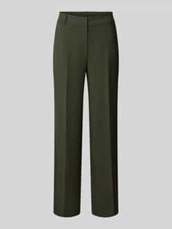 Selected Femme Wijde broek met viscose model 'RITA'