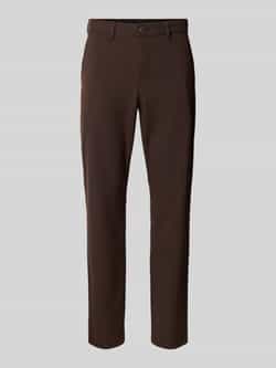 Selected Homme Slim fit chino met viscose model '175'