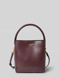 CK Calvin Klein Schoudertas met logo-applicatie
