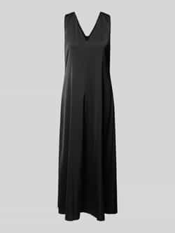 Gestuz Midi-jurk met V-hals model 'jessie'