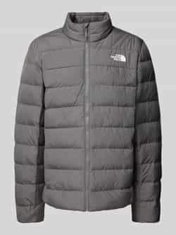 The North Face Gewatteerd jack met labelprint model 'ACONCAGUA'