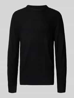 jack & jones Gebreide pullover met ronde hals model 'ROY'